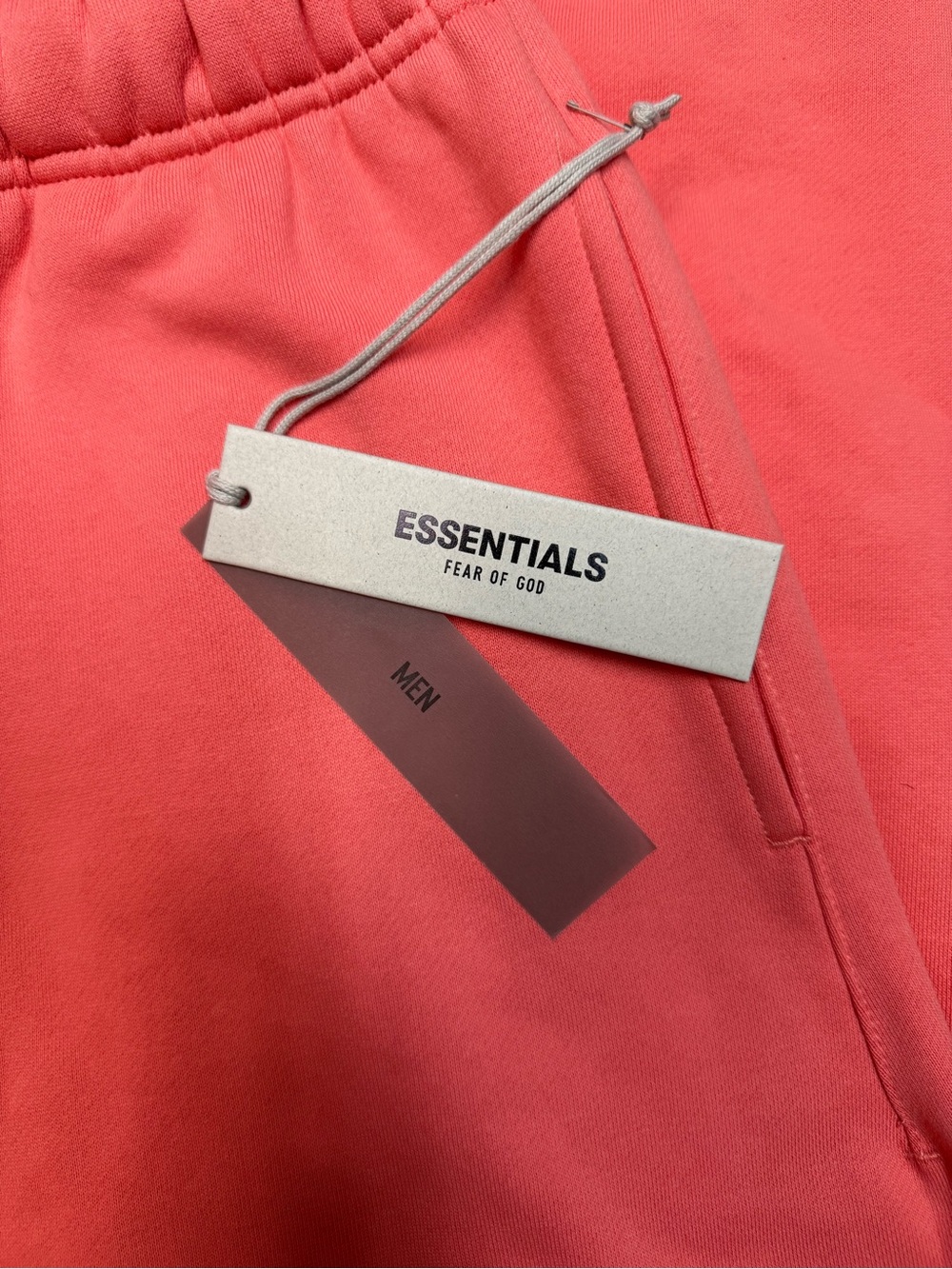 Fw22 fear of god essentials Coral pant - Picture 6 of 8